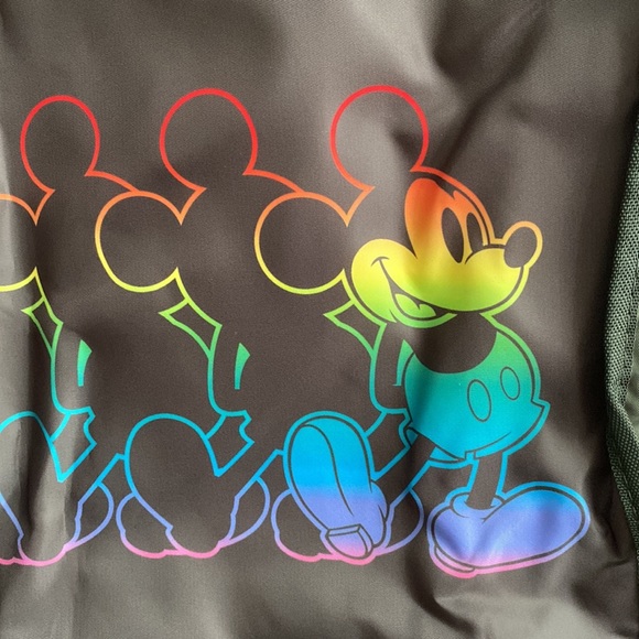 Large Mickey Mouse tote bag - Picture 2 of 6